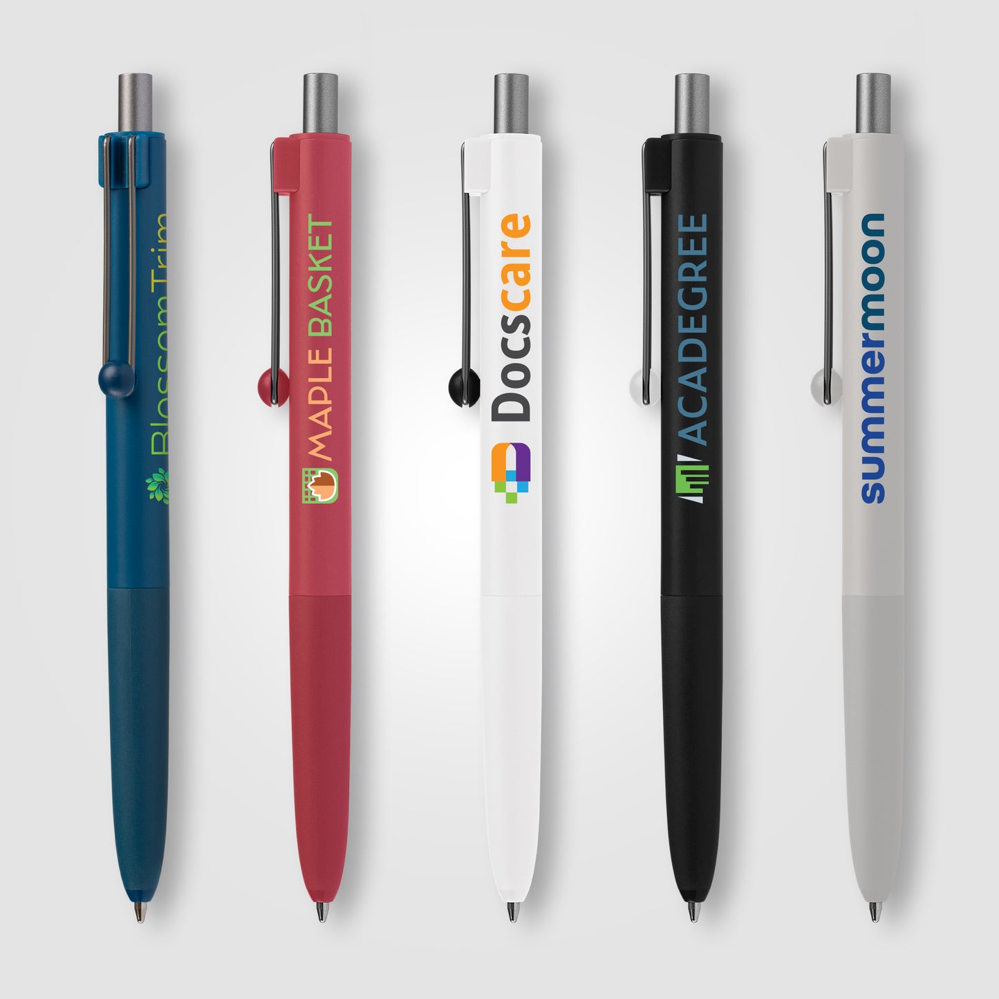 Assorted (Barrel) Serenity Fidget Recycled Pen
