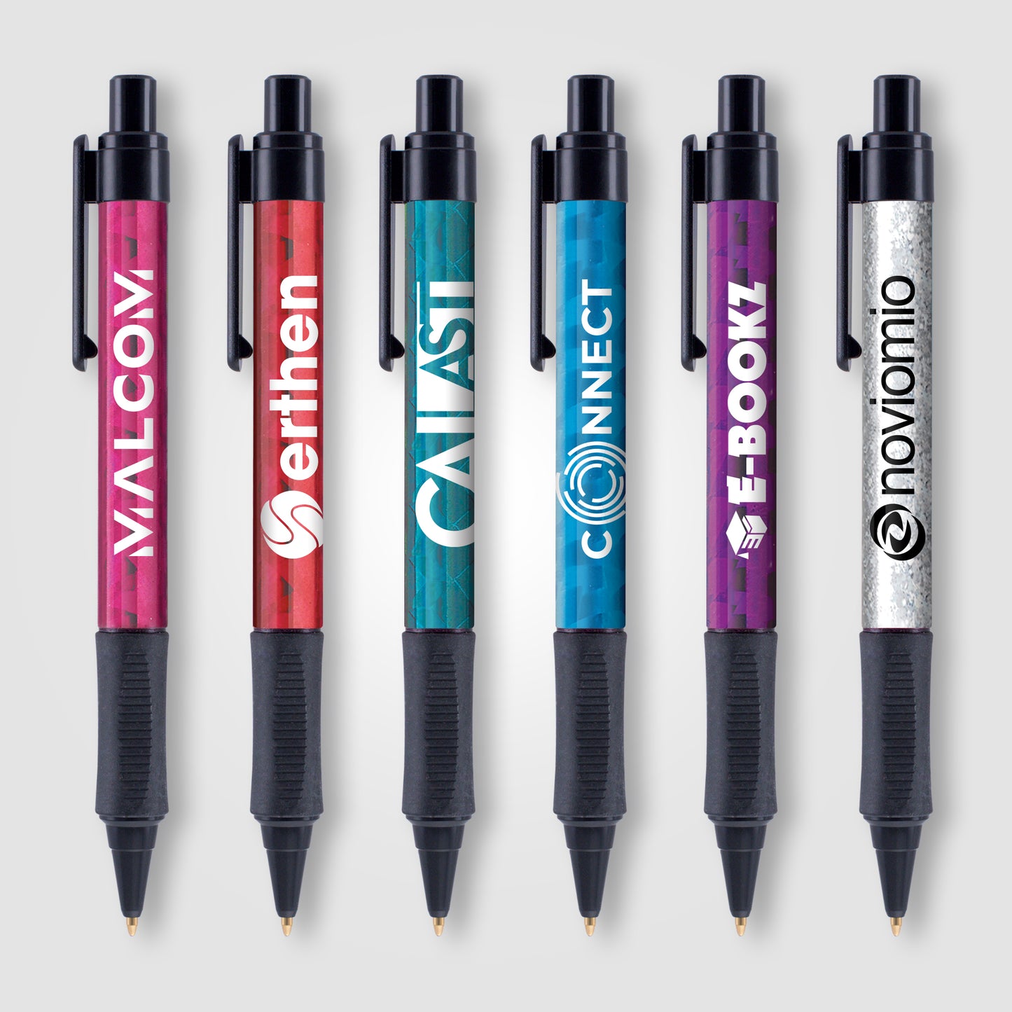 Grip Write Pen grouped