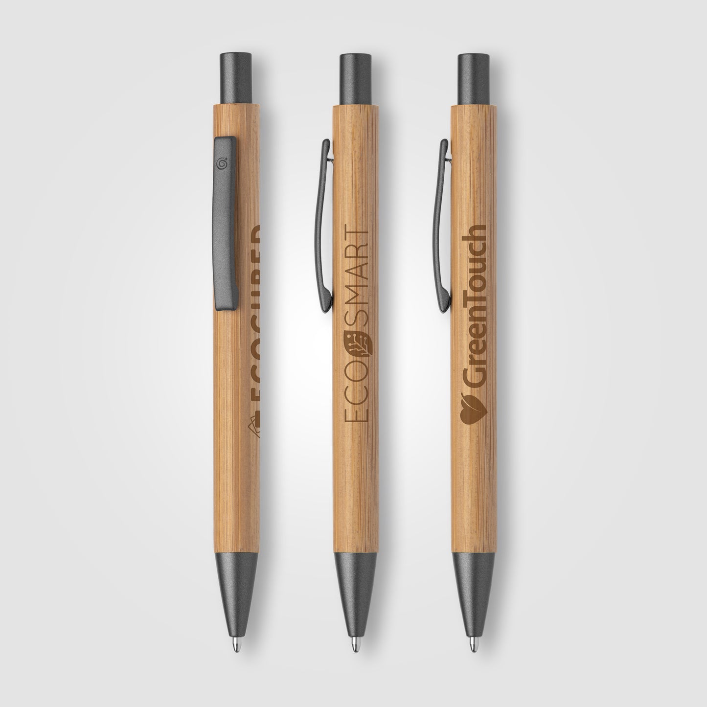Bambowie Bamboo Pen grouped
