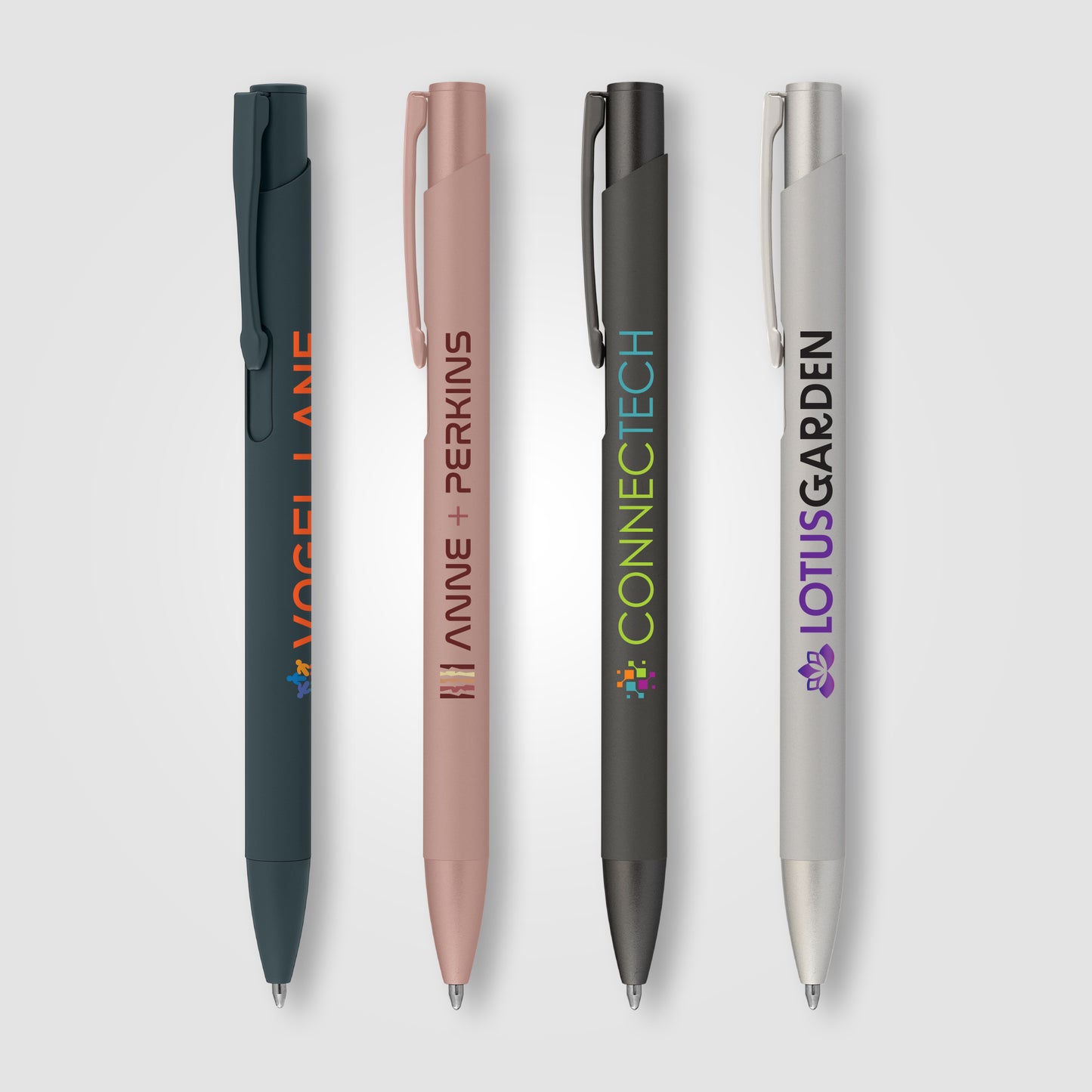 Assorted (Barrel) Crosby Softy Monochrome Metallic