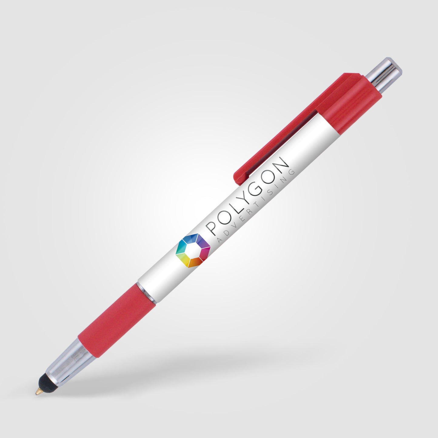 White (Barrel) Colorama Stylus