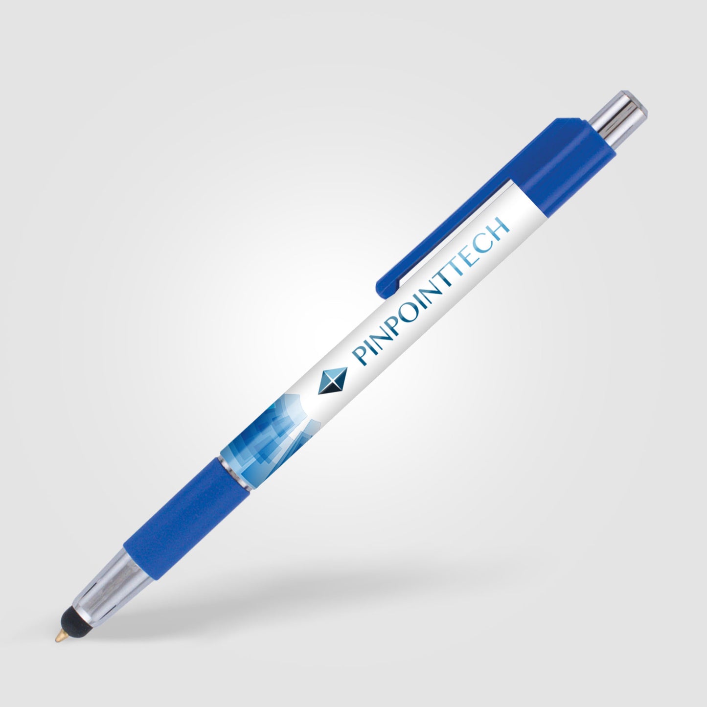White (Barrel) Colorama Stylus