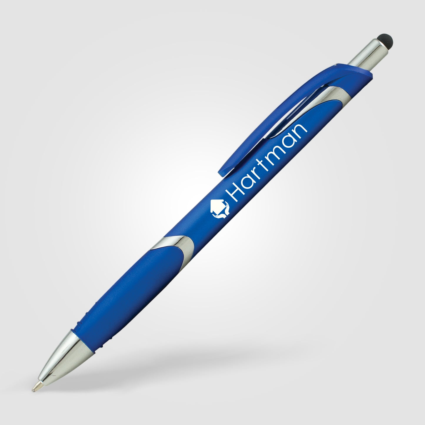 Blue (Barrel) Solana Metallic w/ Stylus