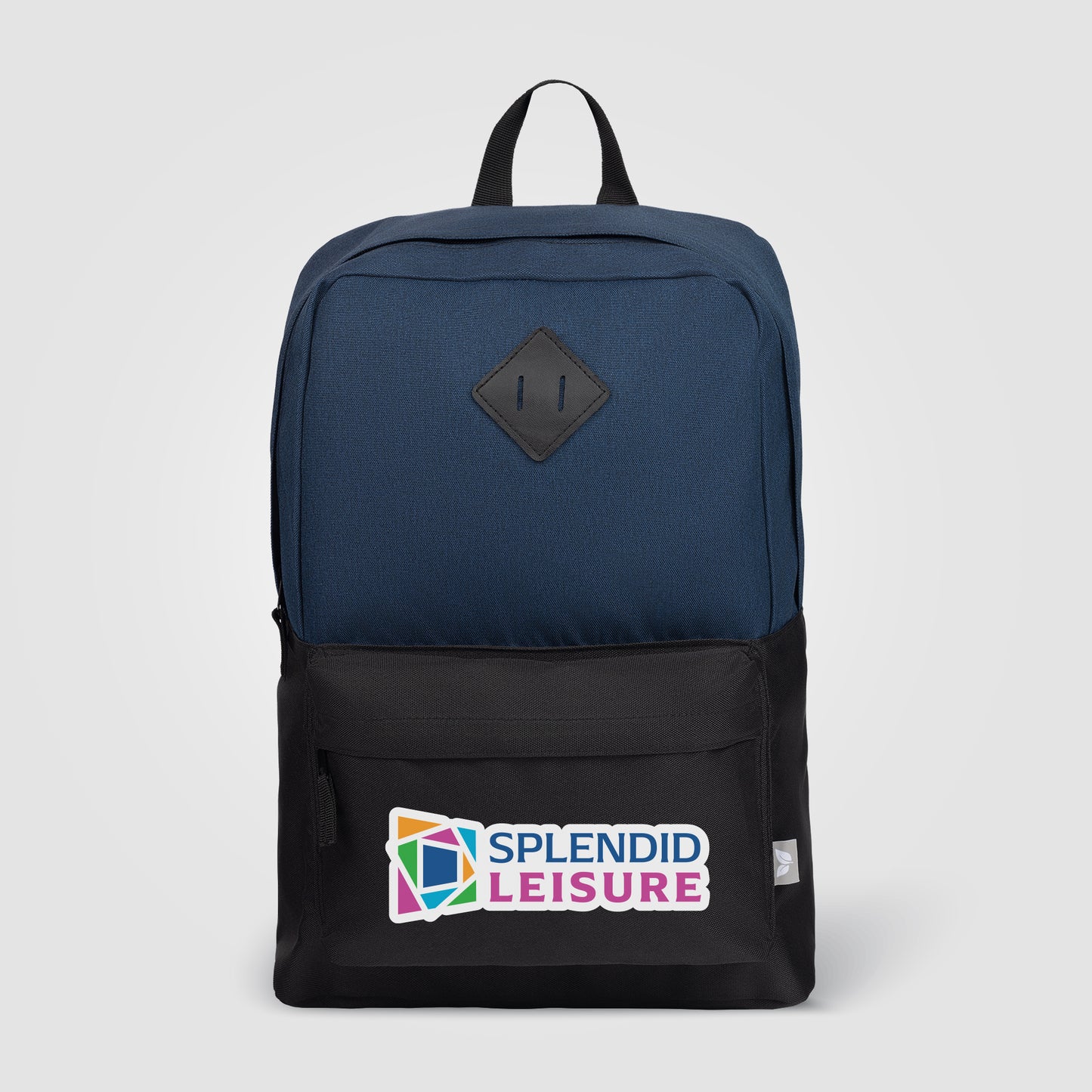 Dark Blue (Product) Georgetown - RPET Backpack