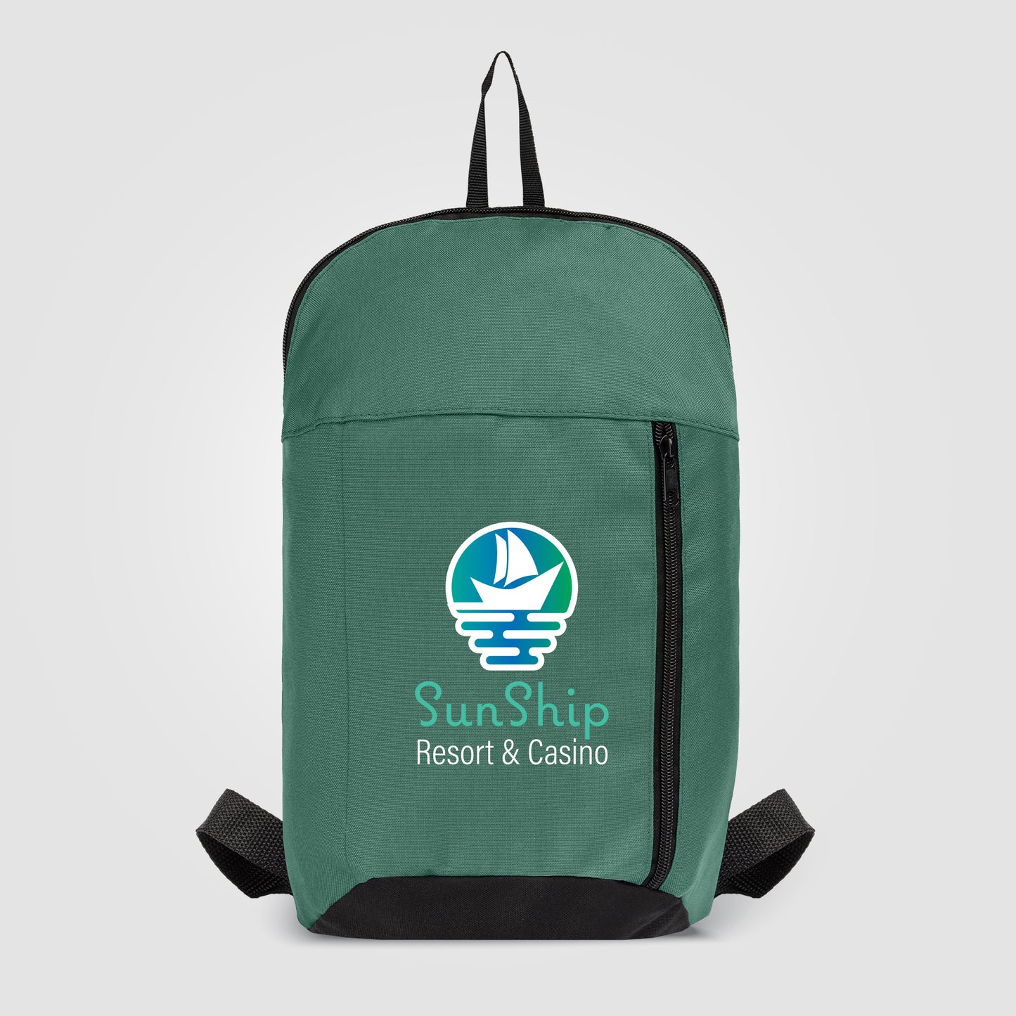 Green (Product) Venture Sport RPET Backpack