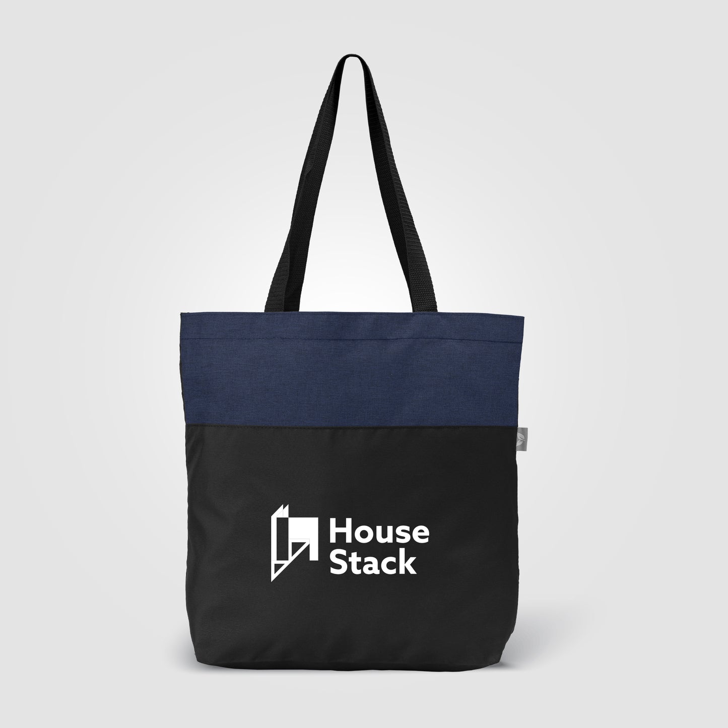 Black (Product) Kingston - RPET 300D Tote Bag