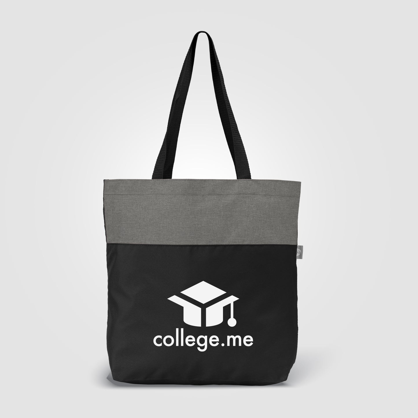 Black (Product) Kingston - RPET 300D Tote Bag