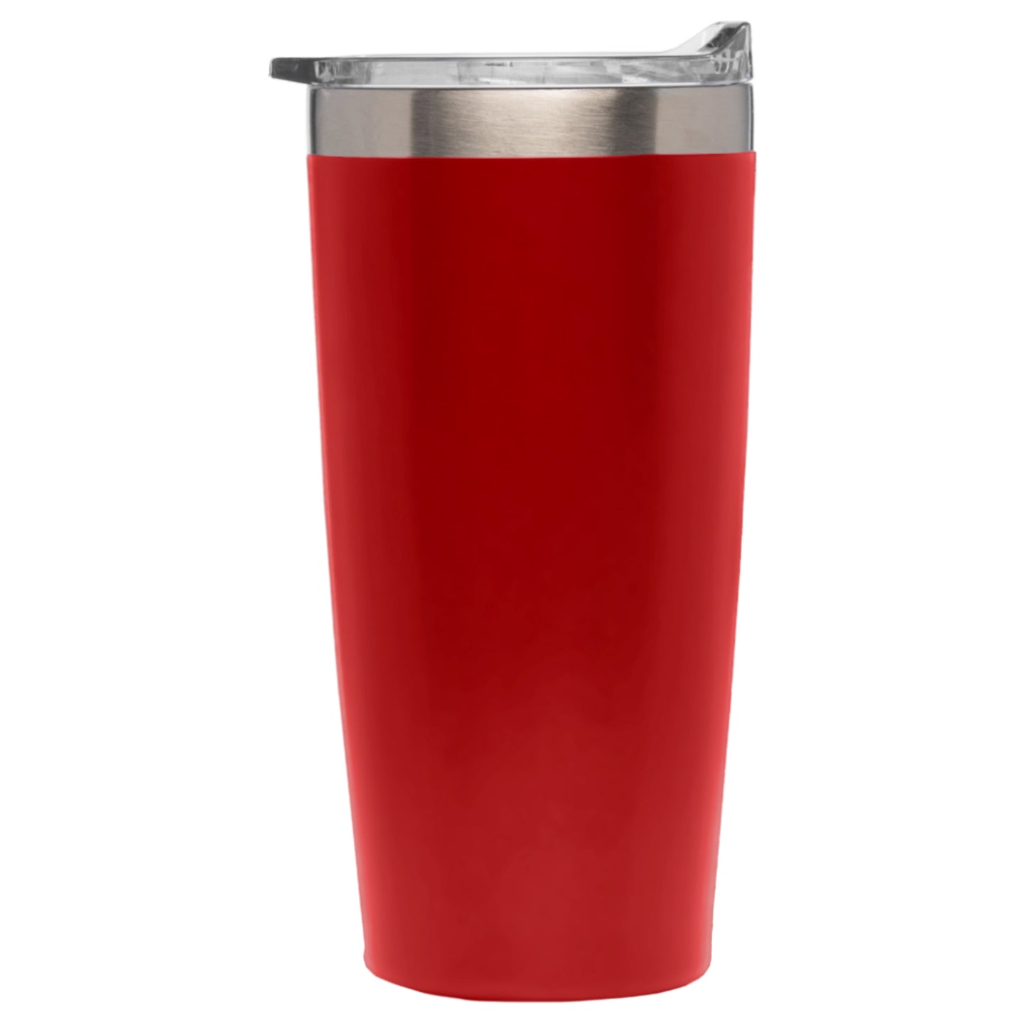 Clear (Lid) Kona - 18 oz. Double-Wall Stainless Tumbler plain
