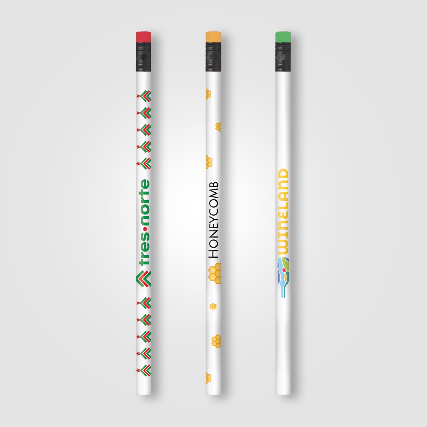 SimpliColor Wood Pencil grouped