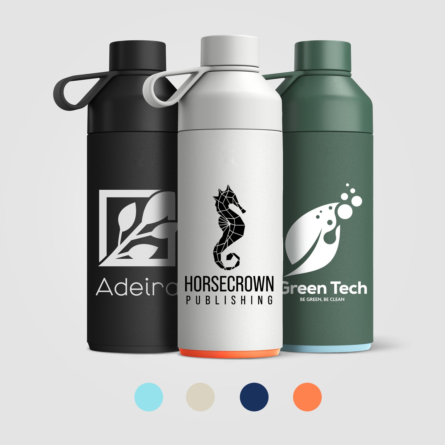 Big Ocean Bottle 34 oz grouped