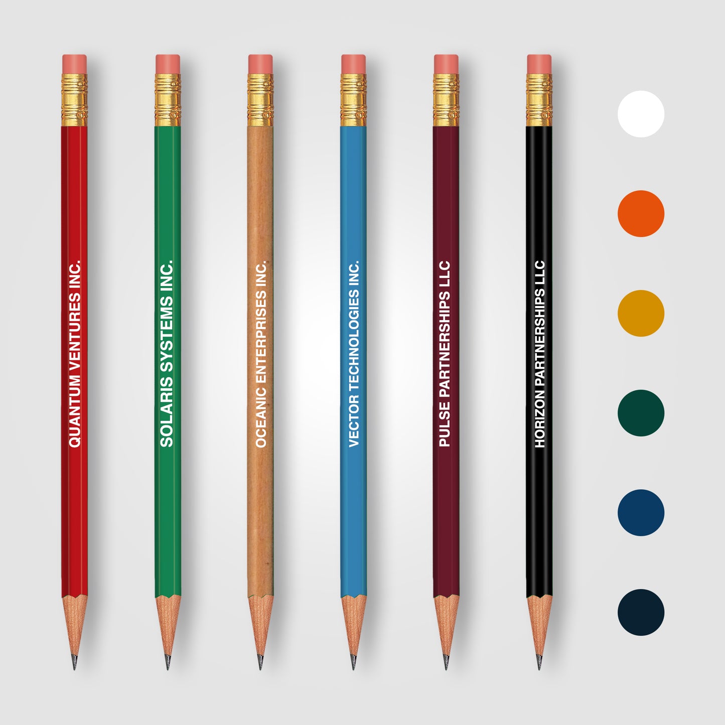Hex Pencil grouped