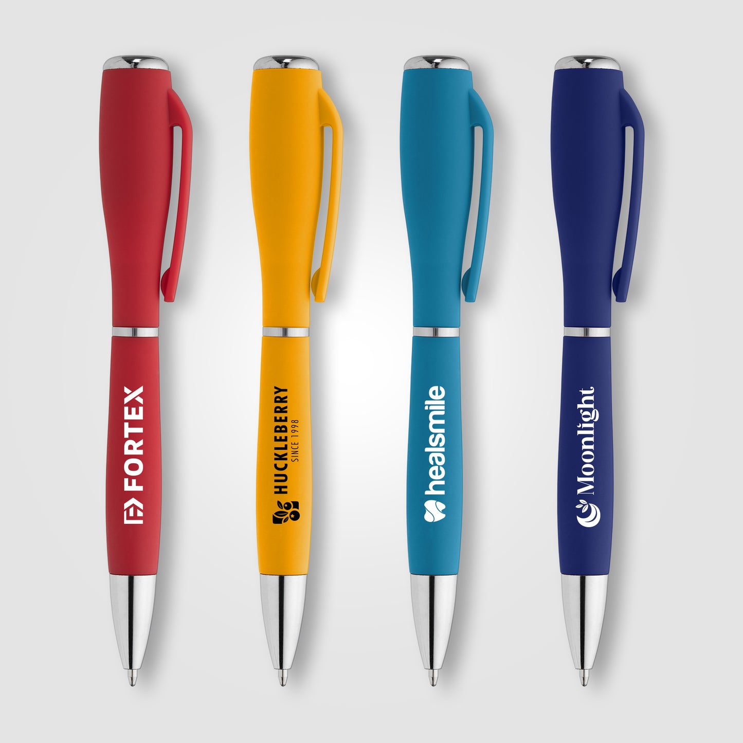 Assorted (Barrel) Nova Softy Brights LED Light Pen