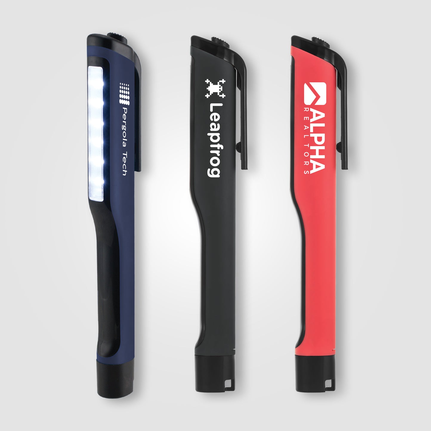 Assorted (Product) Vega Softy - 6-LED Light Bar Flashlight