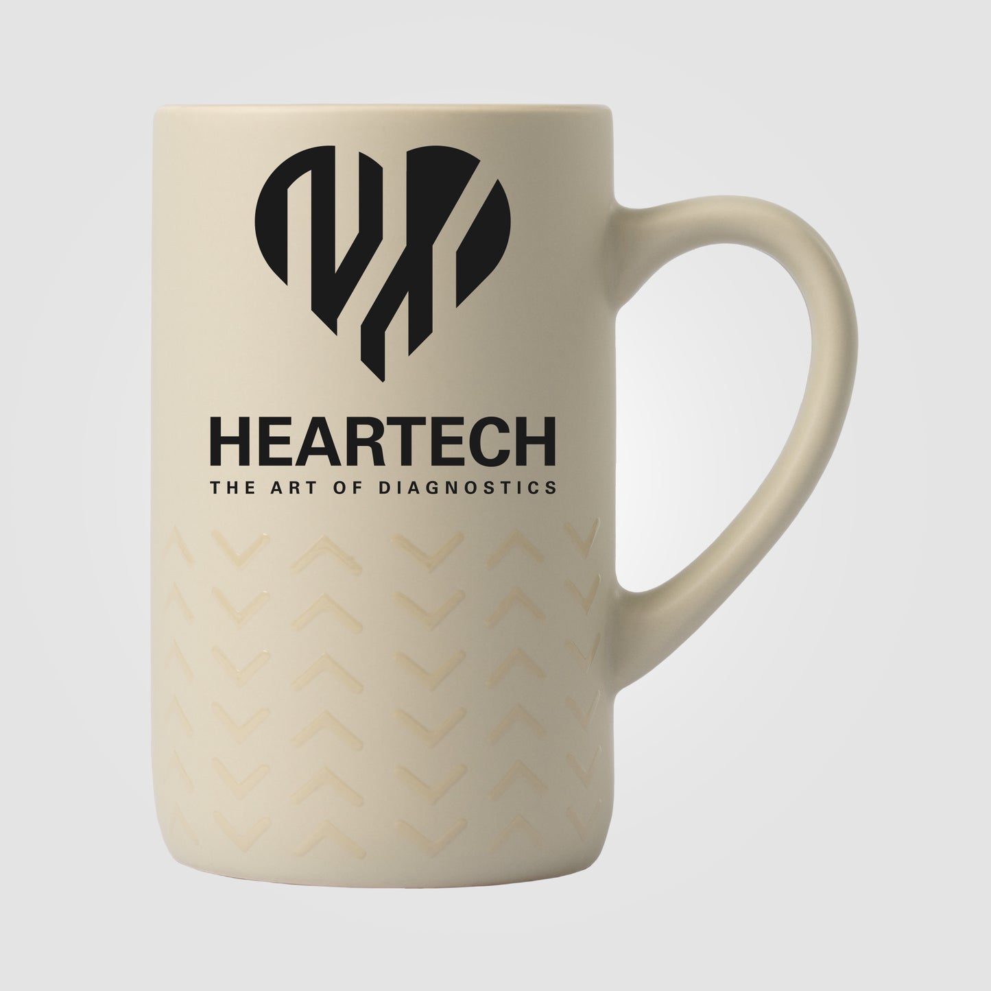 Beige (Product) Café Chalet - 13 oz. Ceramic Mug
