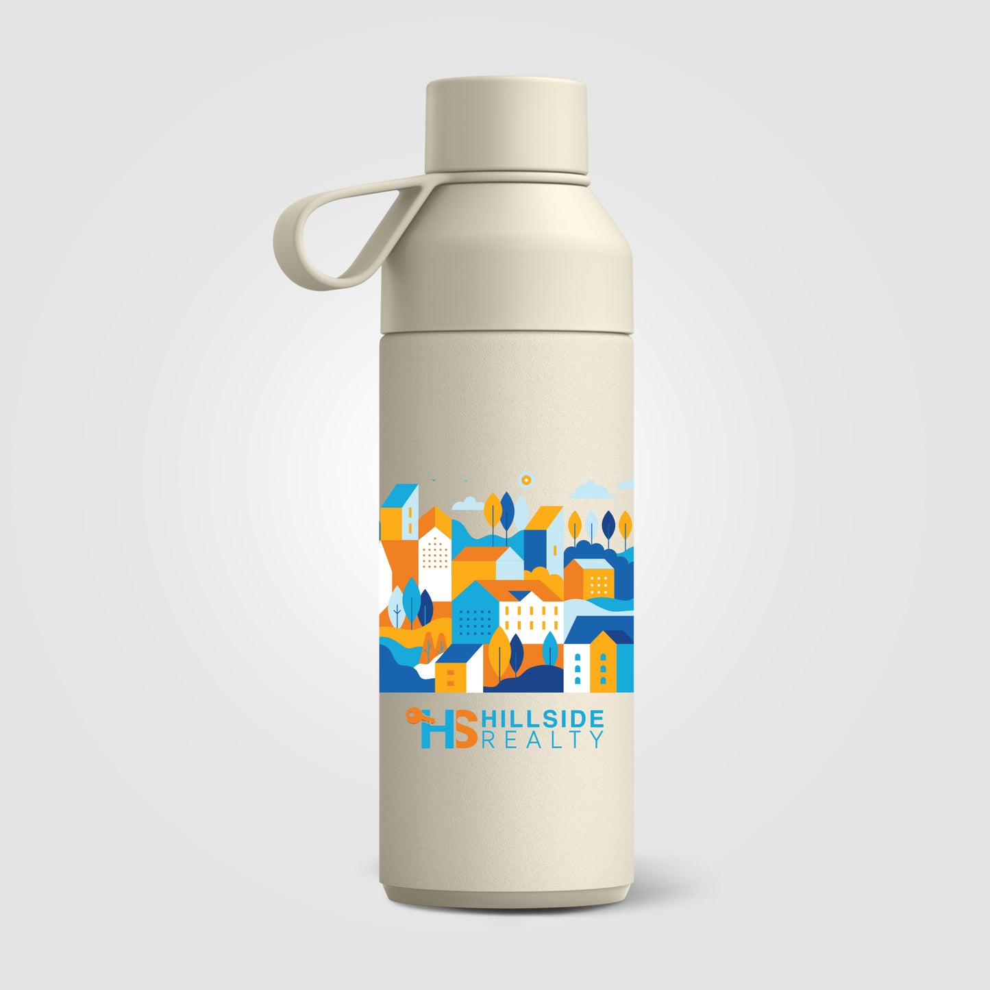 Beige (Product) Ocean Bottle 17 oz