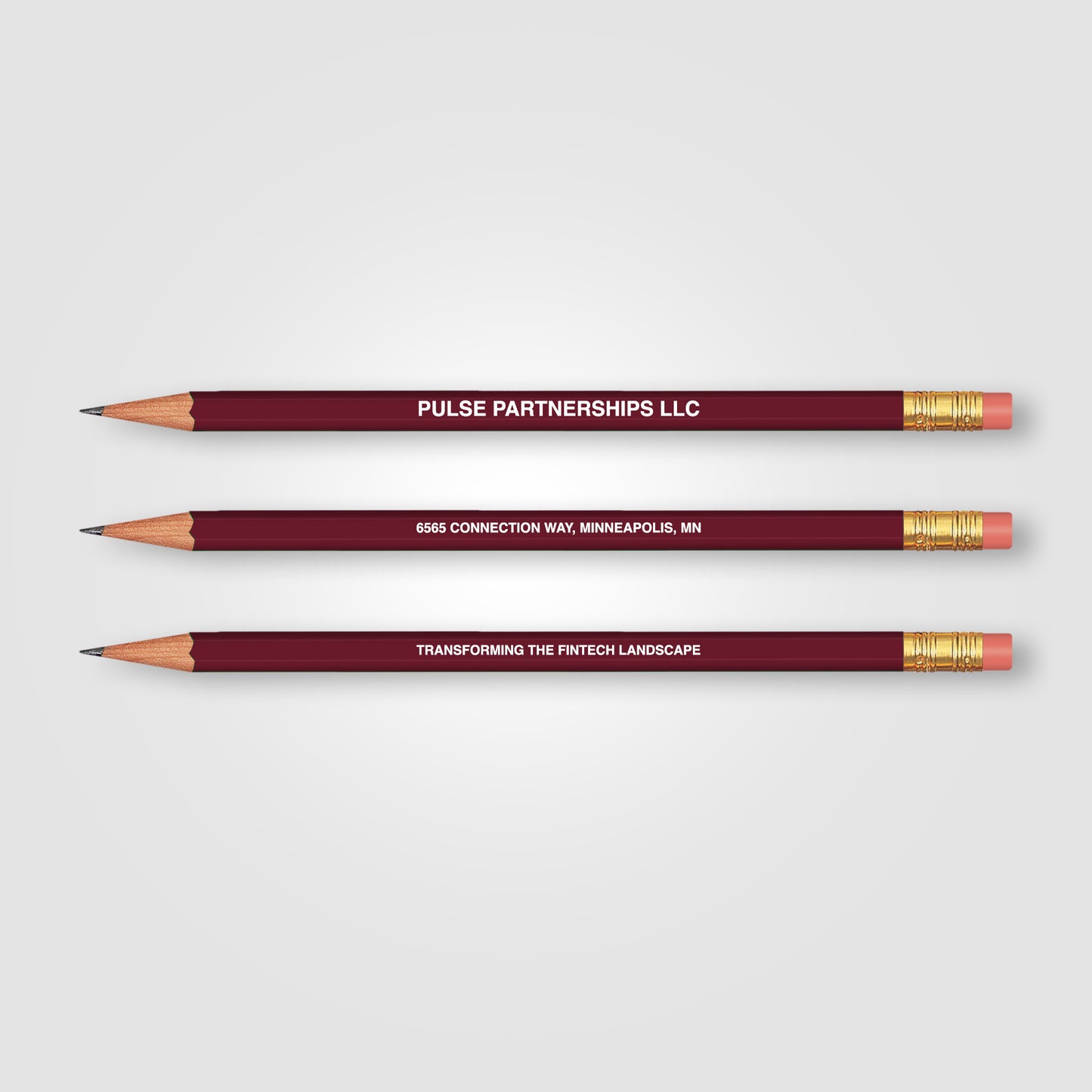 Brown (Barrel) Hex Pencil