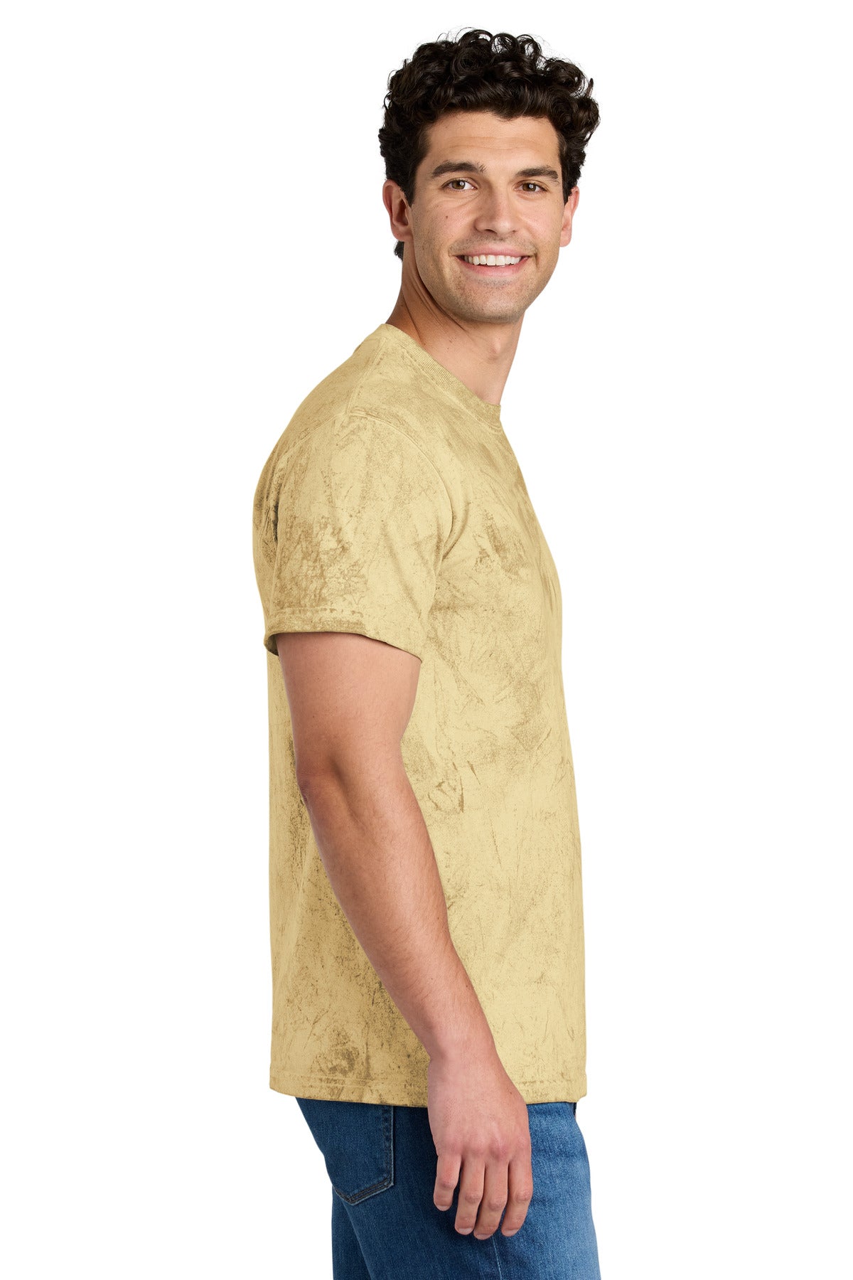 Citrine Comfort Colors Heavyweight Color Blast Tee 1745