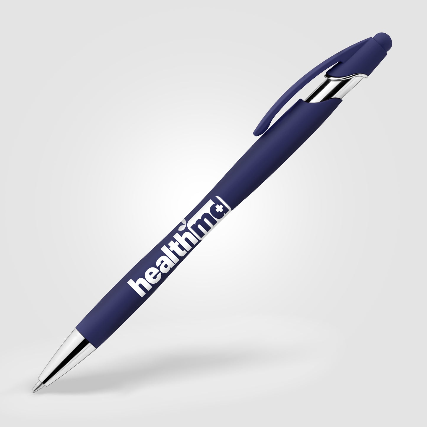 Dark Blue (Barrel) La Jolla Softy Brights Pen
