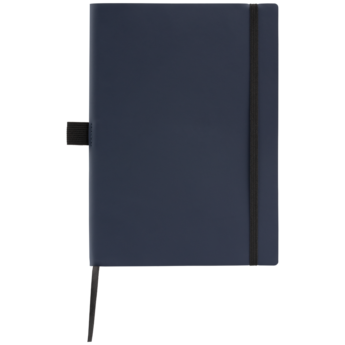 Dark Blue (Product) Hemingway Recycled Soft Cover Journal - A5 5.5'' x 8.3'' plain
