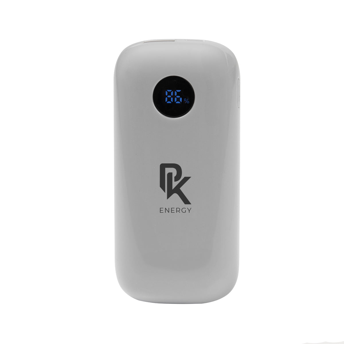 GRAY 10000 mAh Power Bank grouped