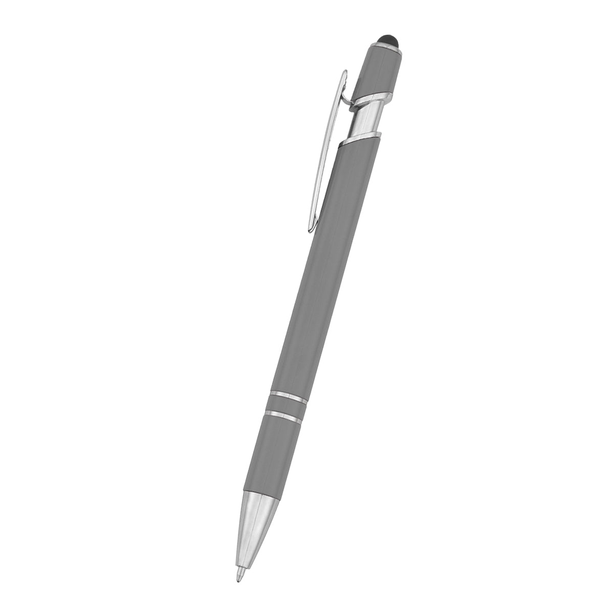 GRAY ROSLIN INCLINE STYLUS PEN plain grouped