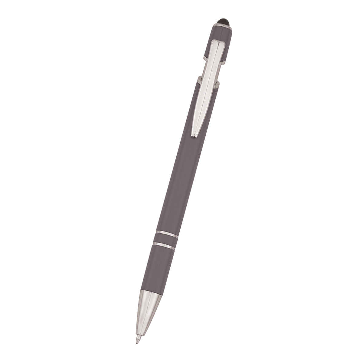 GRAY ROSLIN INCLINE STYLUS PEN plain grouped