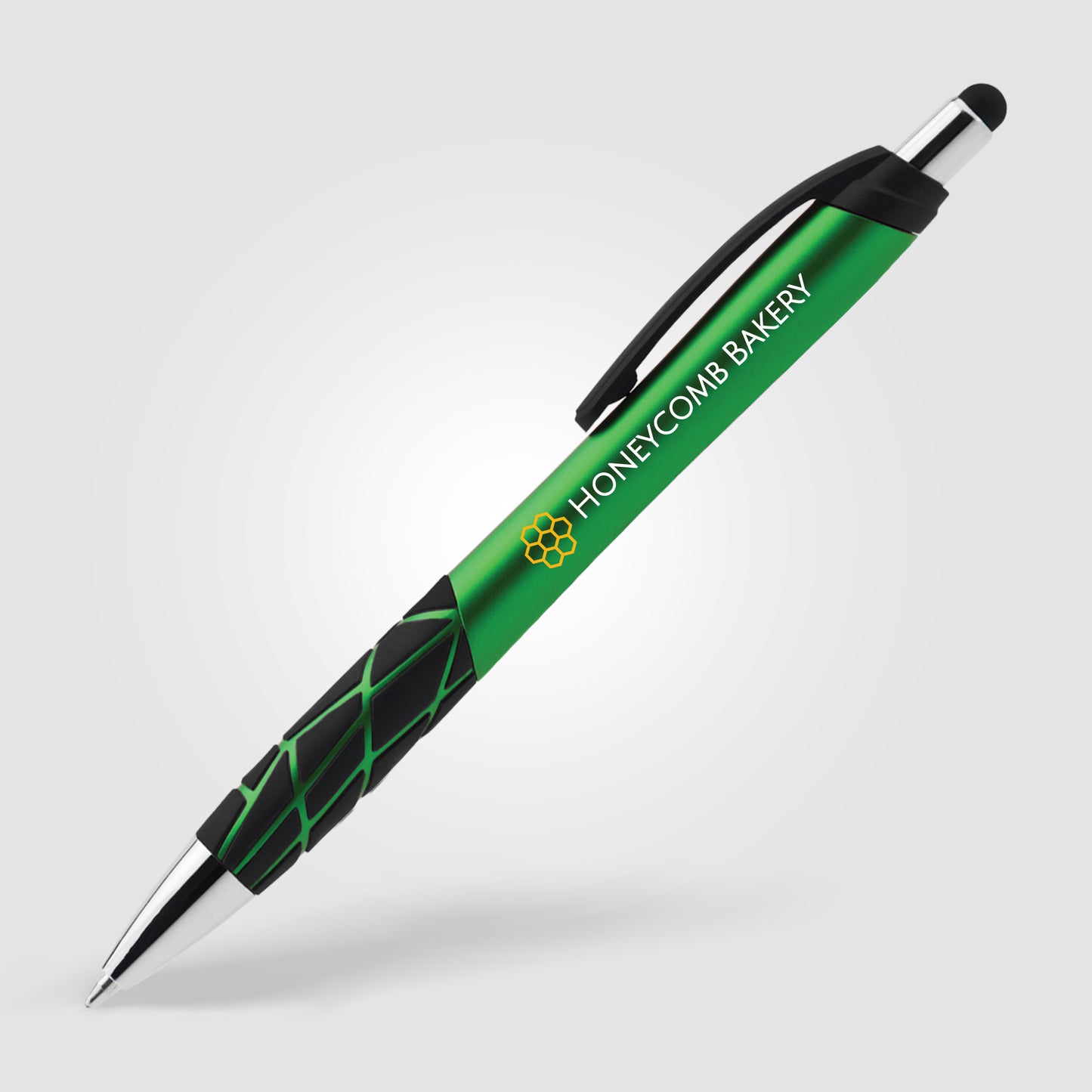 Green (Barrel) Quake Stylus