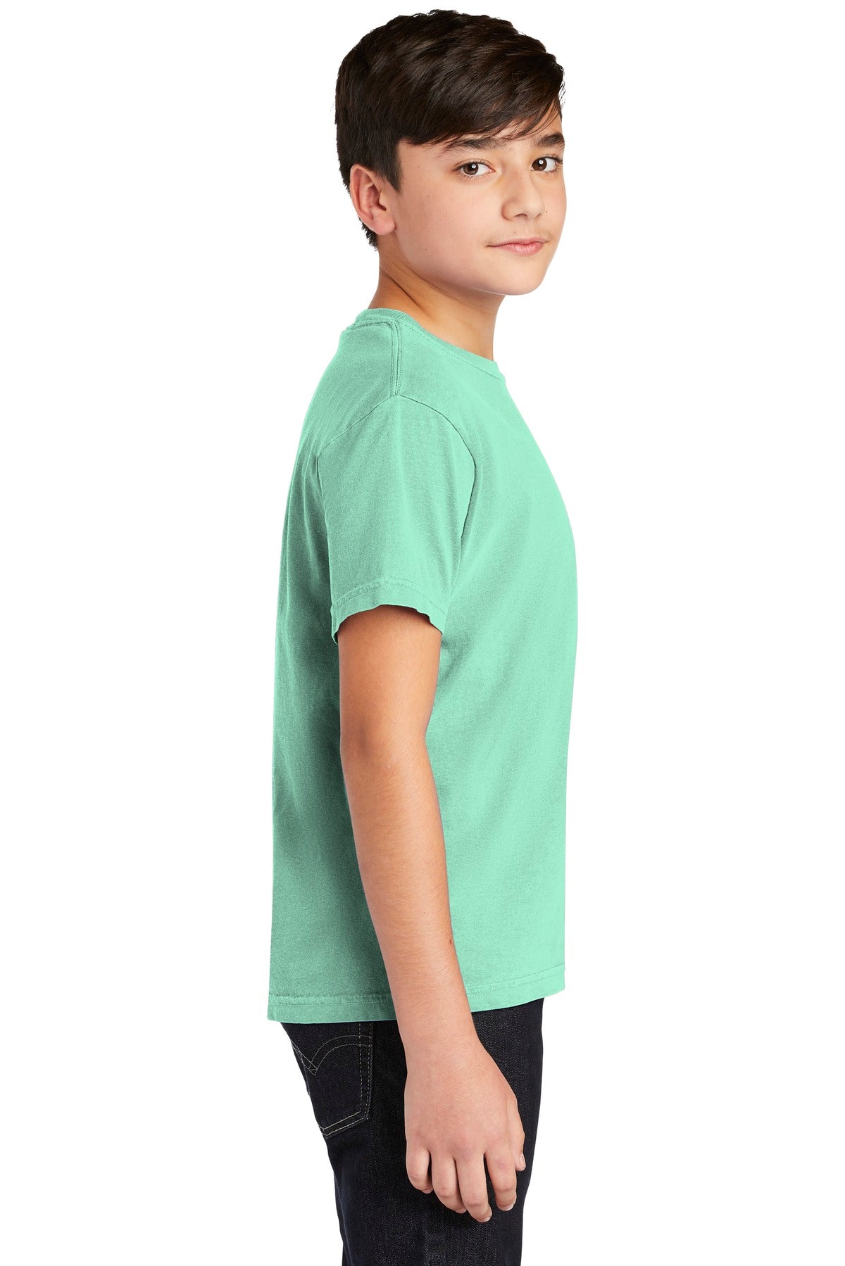 Island Reef COMFORT COLORS Youth Heavyweight Ring Spun Tee. 9018
