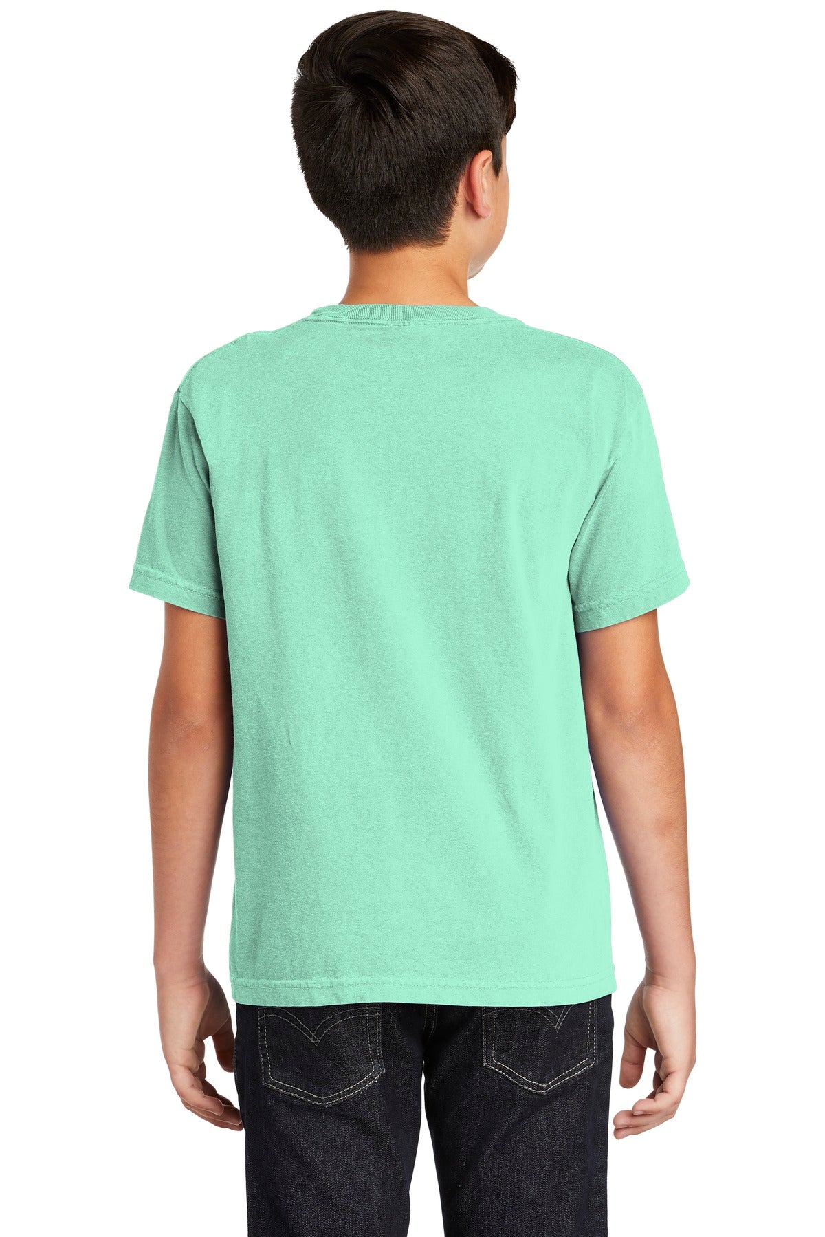 Island Reef COMFORT COLORS Youth Heavyweight Ring Spun Tee. 9018