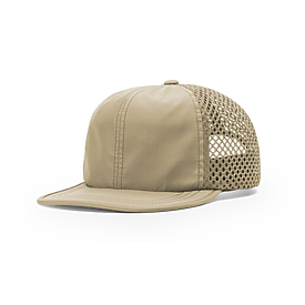 KHAKI Richardson Rogue Wide Set Mesh Cap