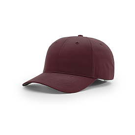 MAROON Richardson Casual Performance Lite Cap