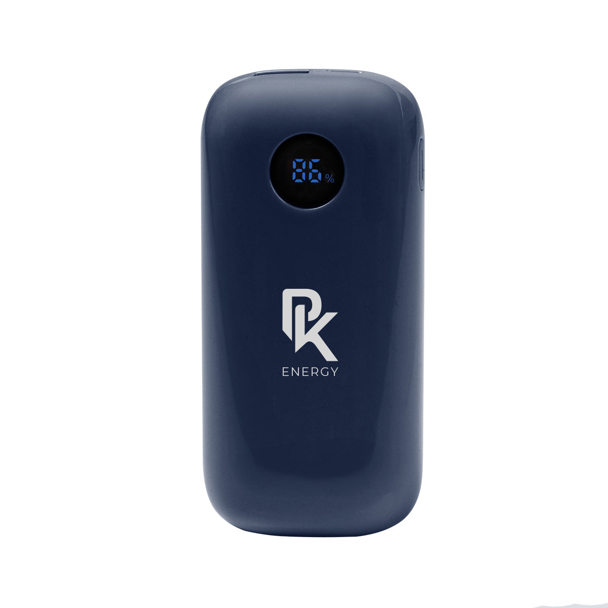 NAVY BLUE 10000 mAh Power Bank grouped