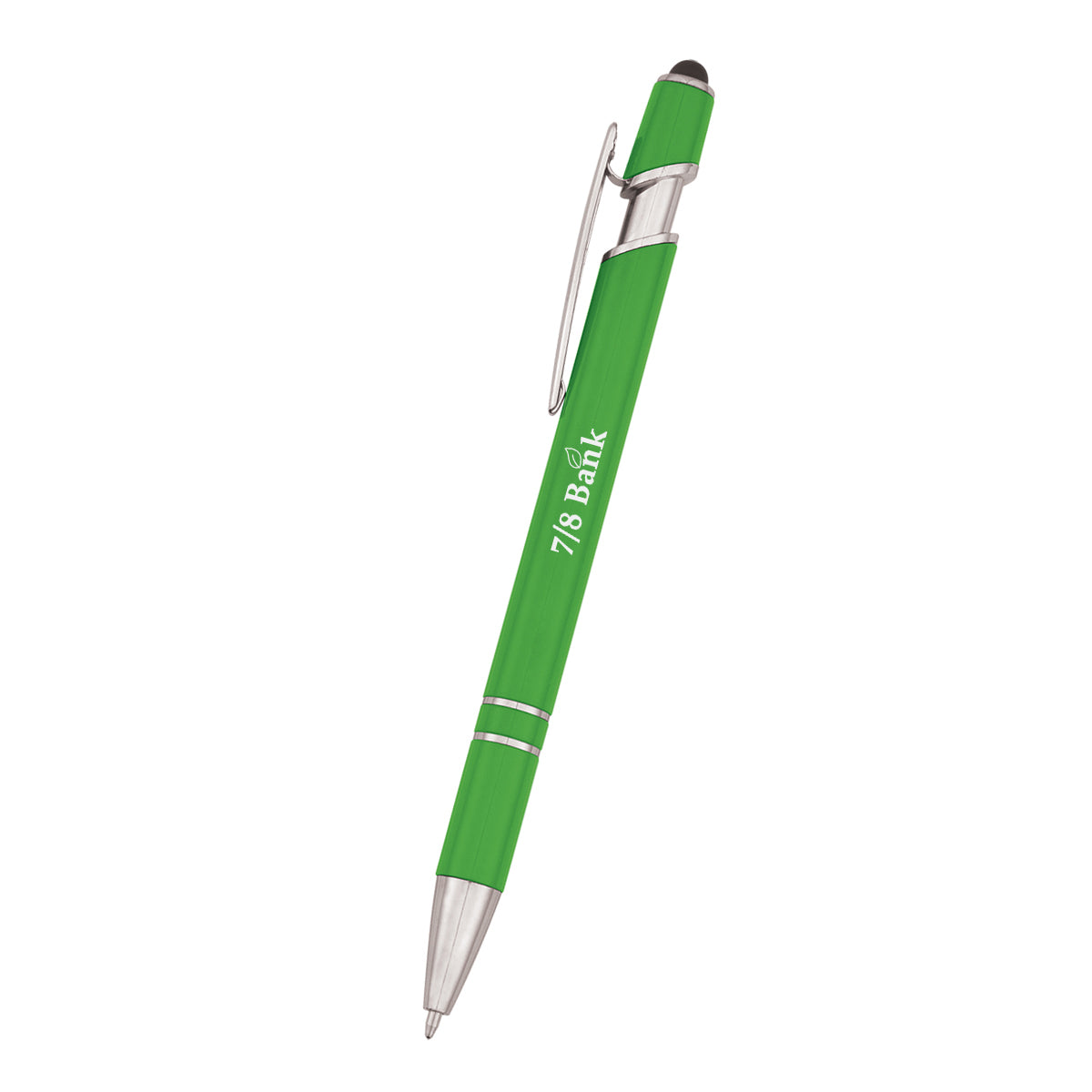 NEON GREEN ROSLIN INCLINE STYLUS PEN grouped