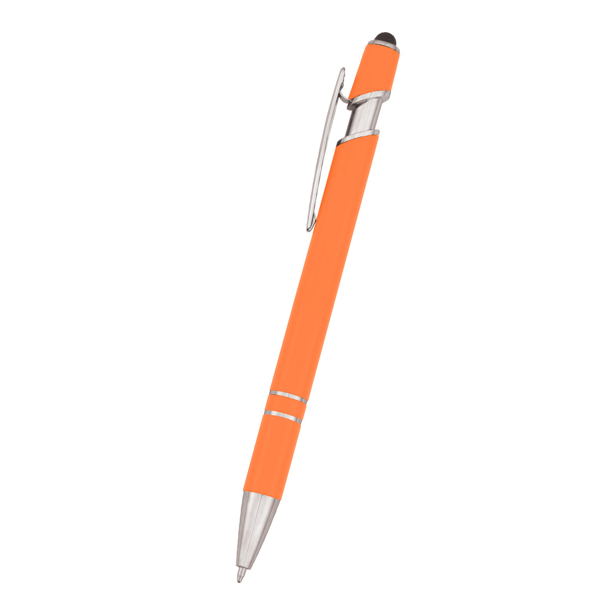 ORANGE ROSLIN INCLINE STYLUS PEN plain grouped