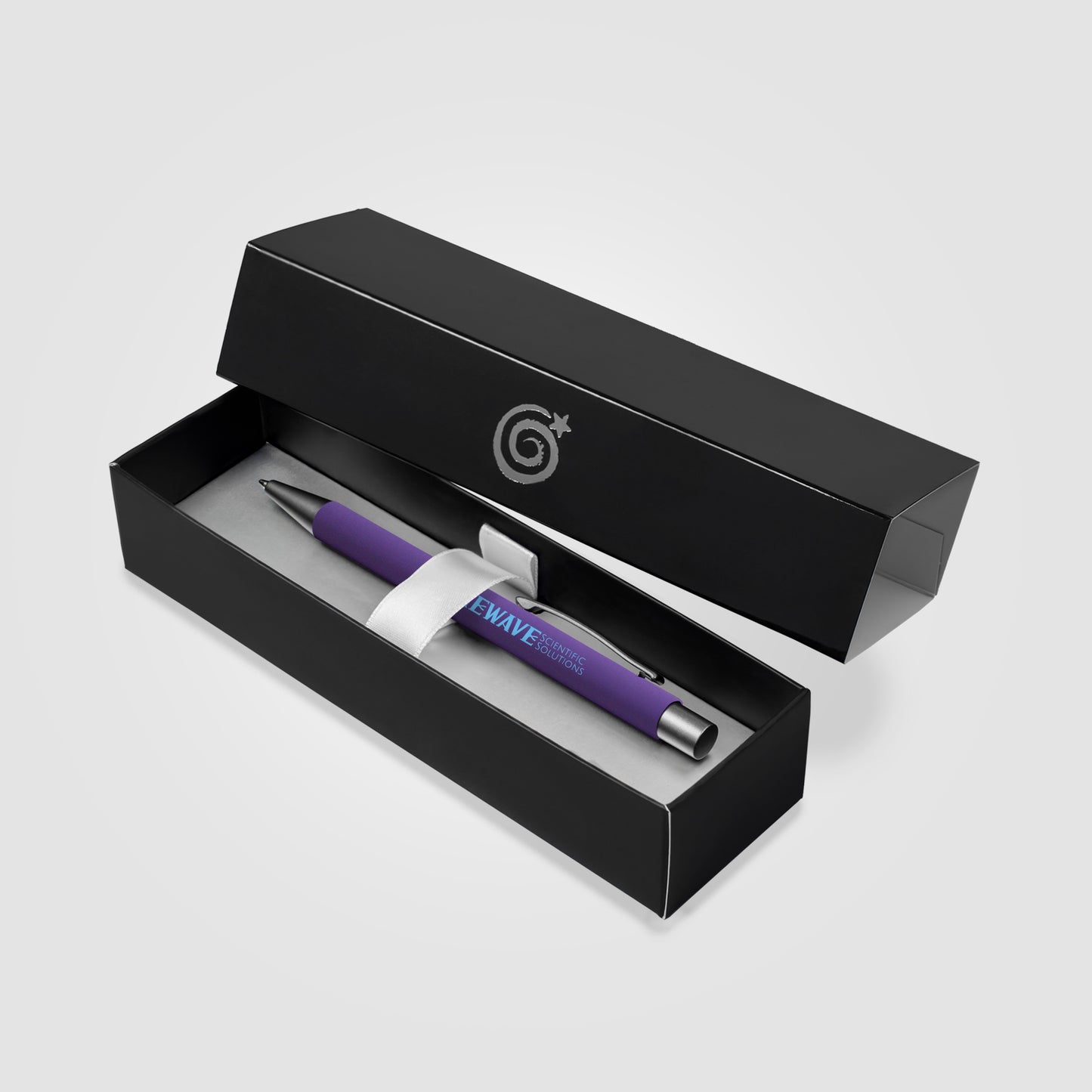 Purple (Barrel) Bowie Softy Gift Box