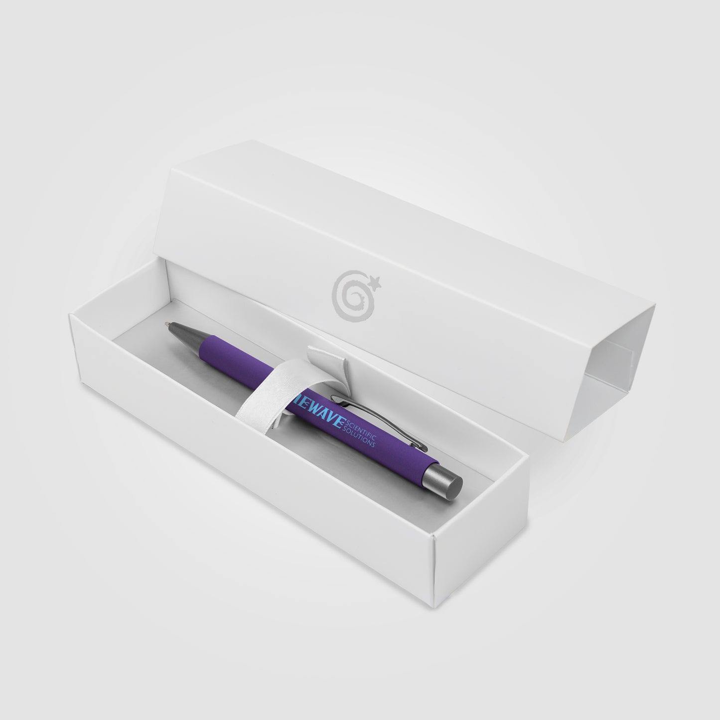 Purple (Barrel) Bowie Softy Gift Box