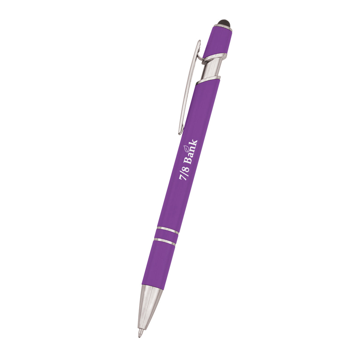 PURPLE ROSLIN INCLINE STYLUS PEN grouped