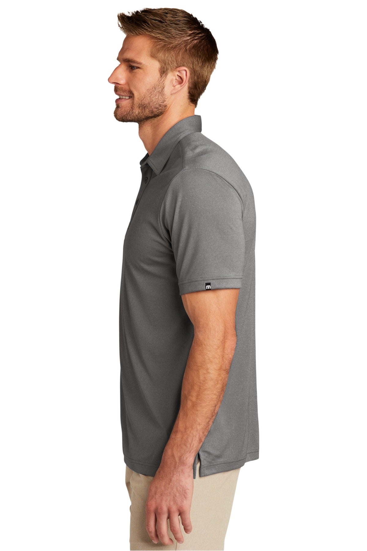 QuiShaG/Bk TravisMathew Coto Performance Polo. TM1MU410