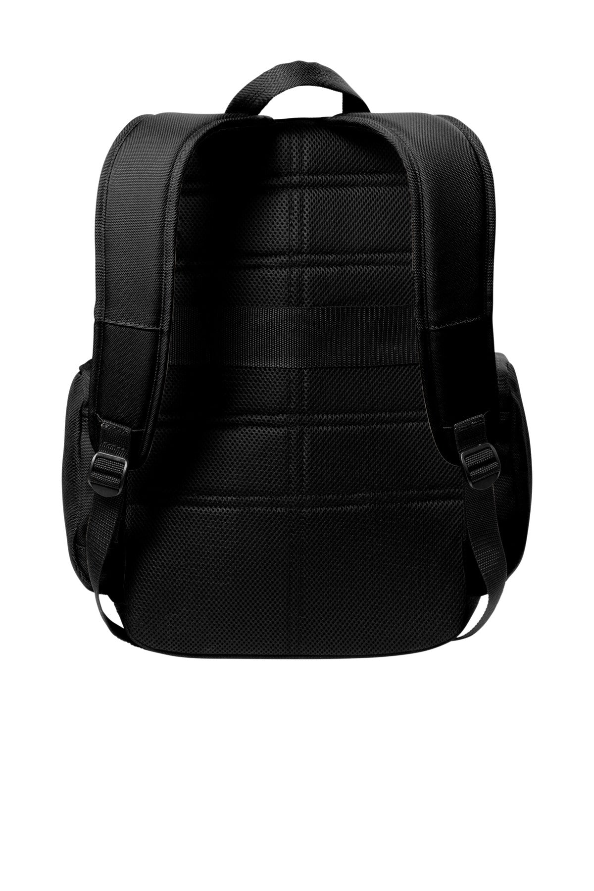 Rear View of Black Carhartt Foundry Series Pro Backpack. CT89176508