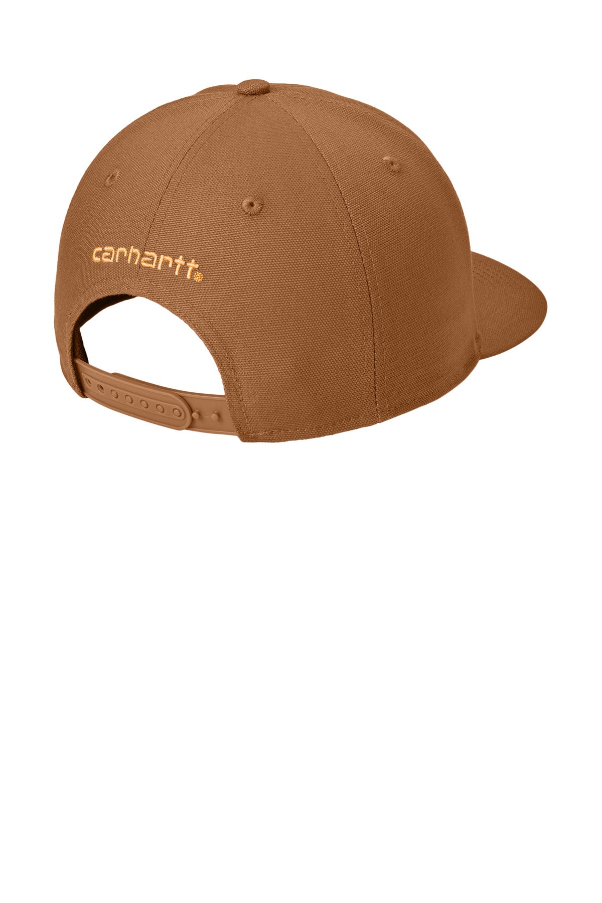 Rear View of CarharttBr Carhartt Ashland Cap. CT106665