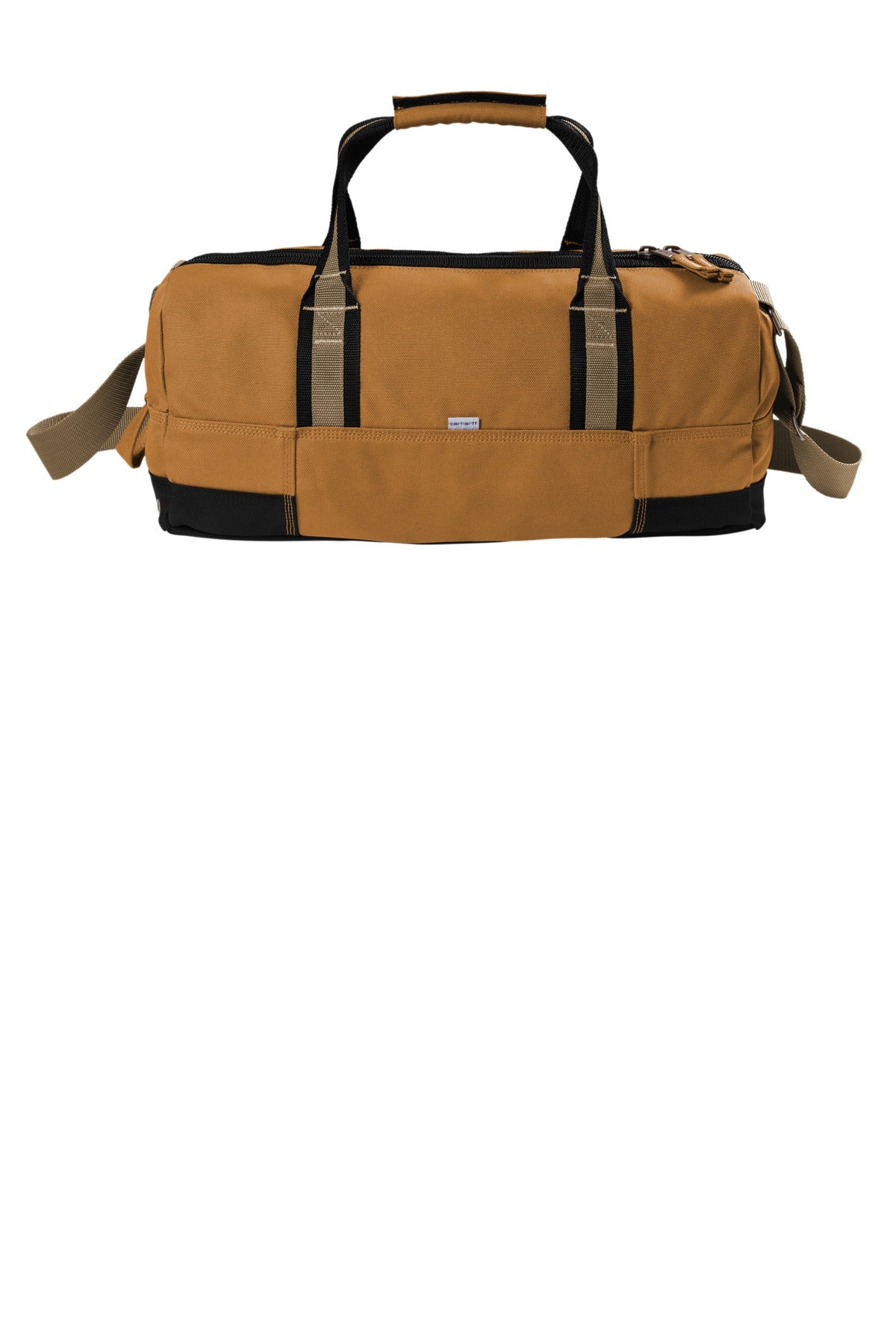 Rear View of CarharttBr Carhartt Foundry Series 20" Duffel. CT89260209