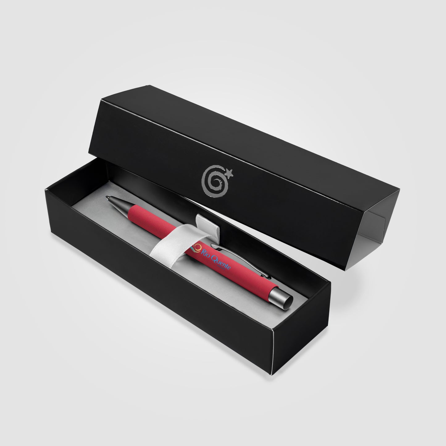 Red (Barrel) Bowie Softy Gift Box