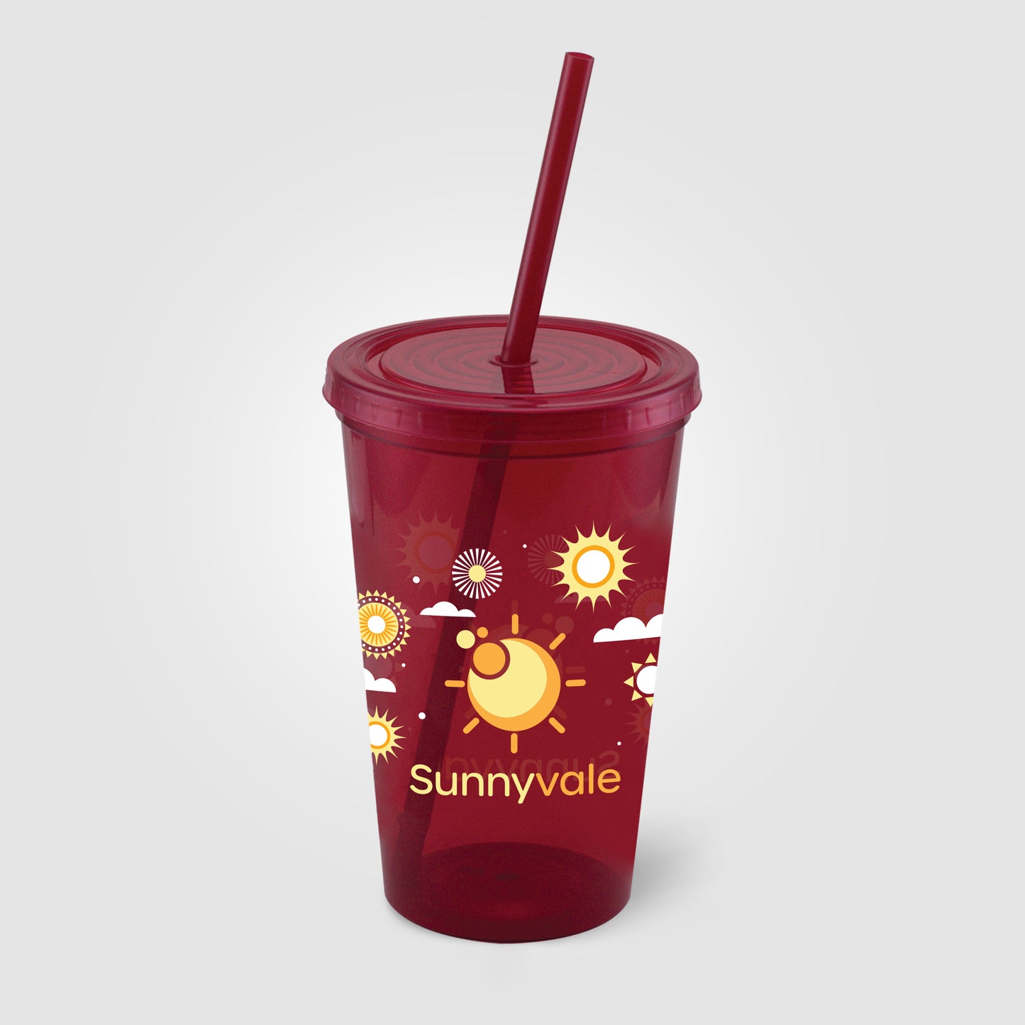 Red (Product) Core - 22 oz. Tumbler