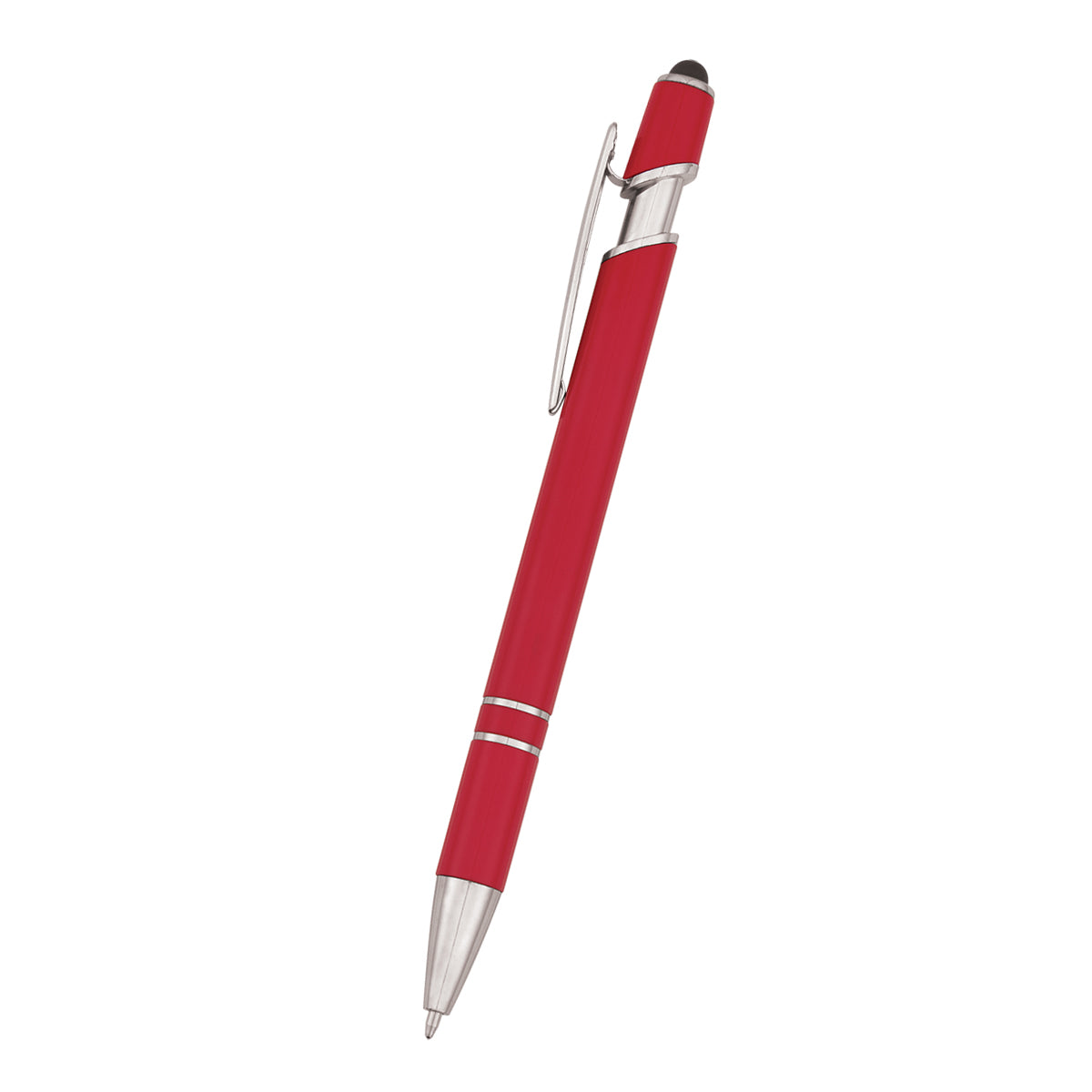 RED ROSLIN INCLINE STYLUS PEN plain grouped