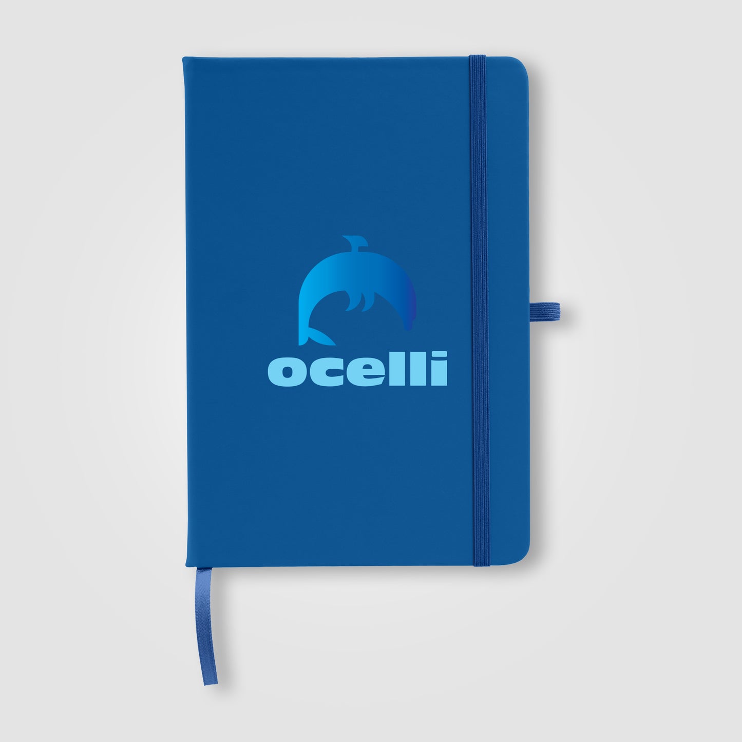 Royal Blue (Product) Wilde Recycled Hard Cover Journal - A5 5.5'' x 8.3''