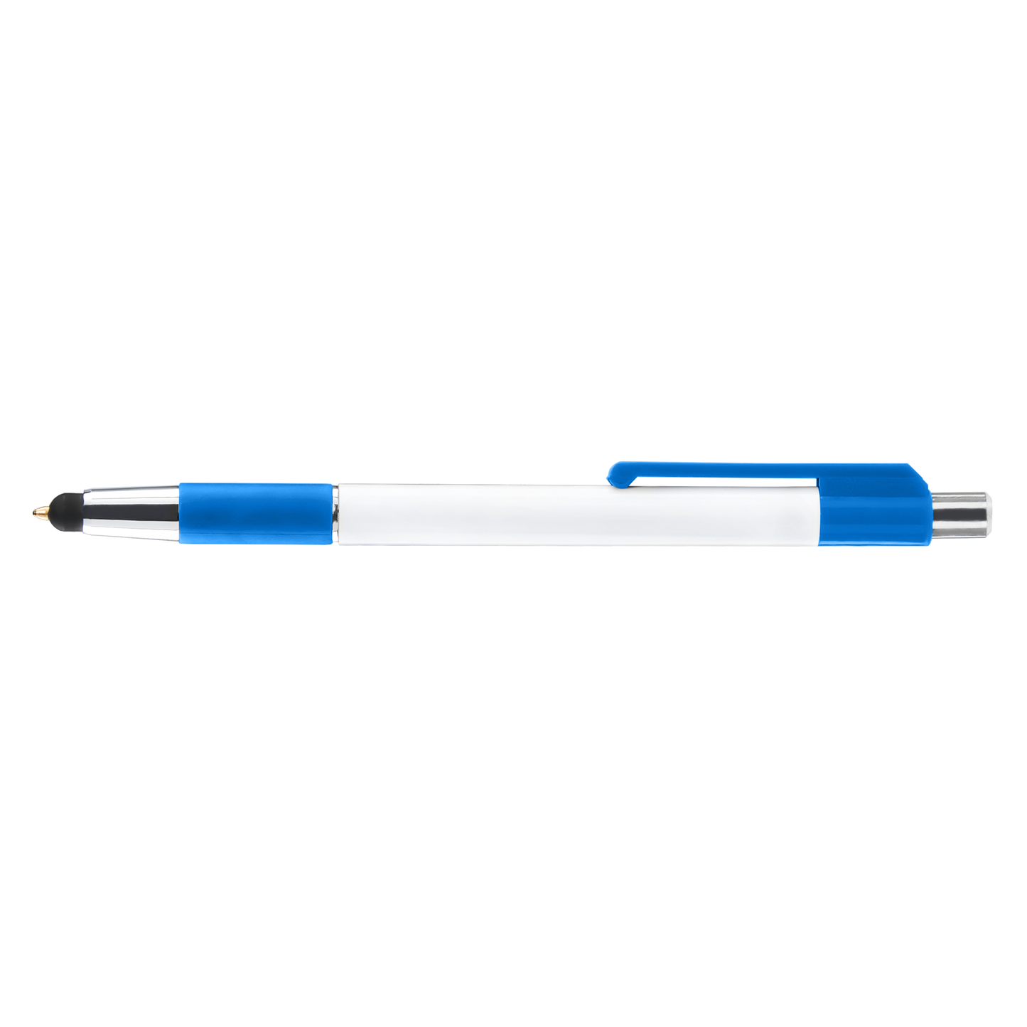 Silver (Barrel) Colorama Stylus plain