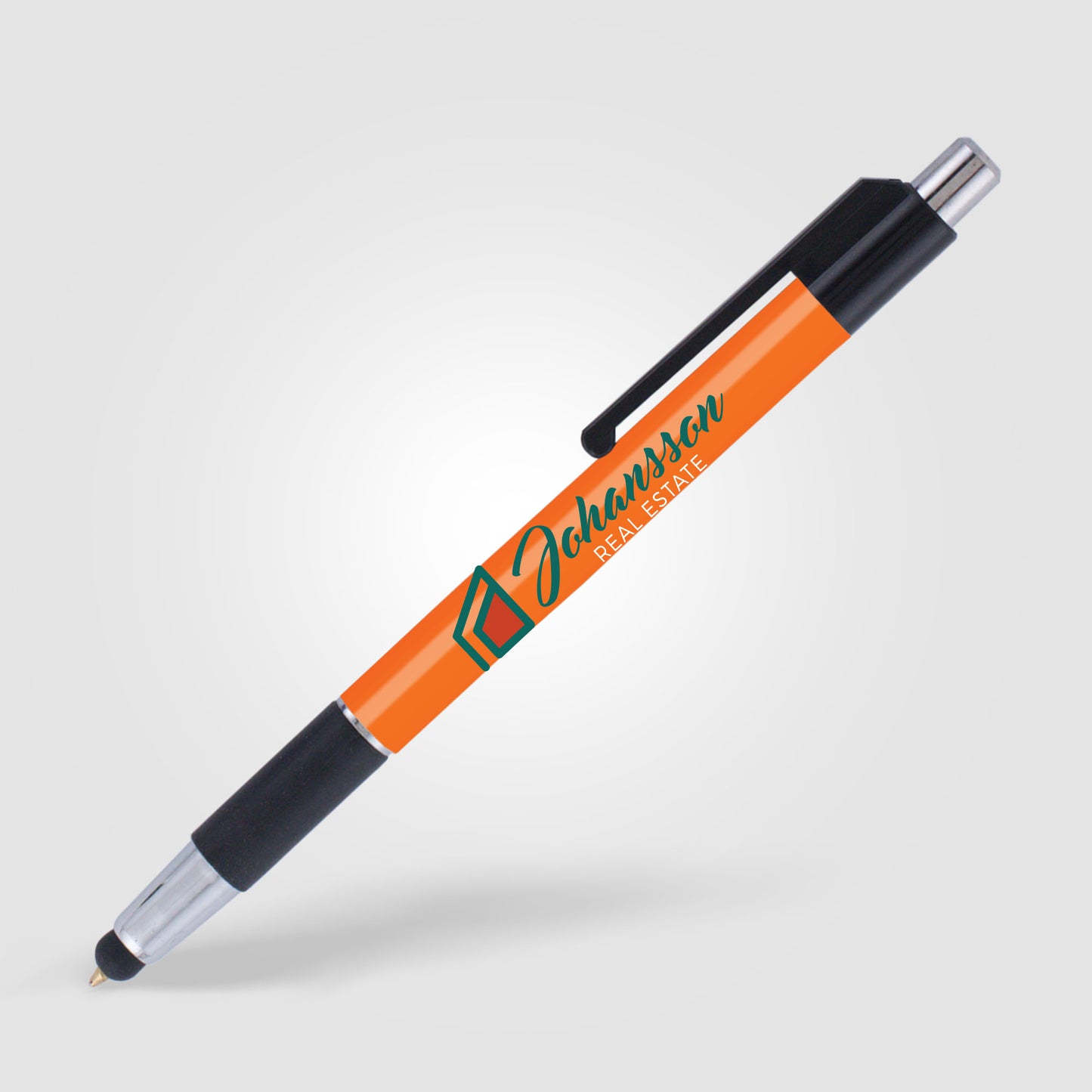Silver (Barrel) Colorama Stylus