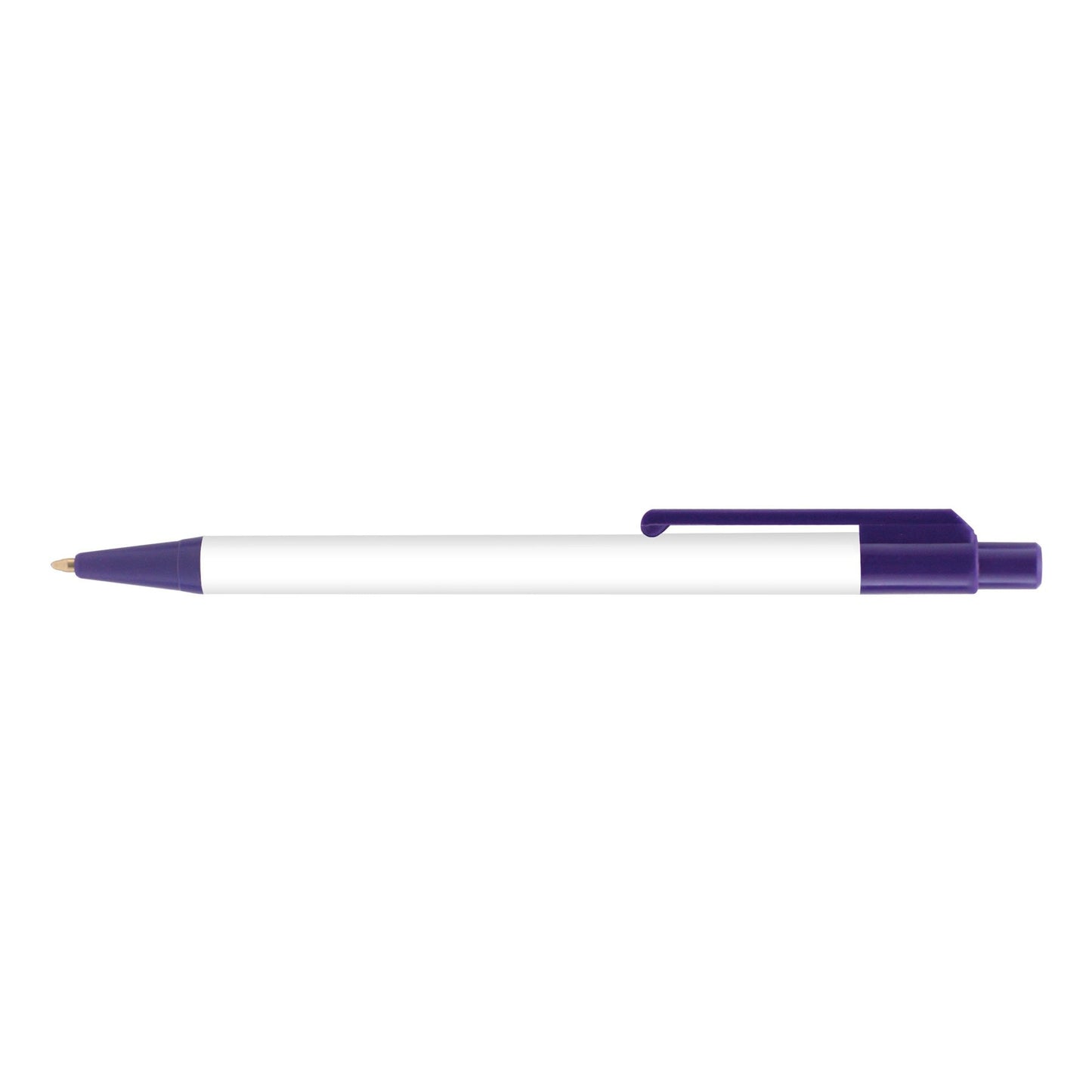 White (Barrel) Colorama + plain