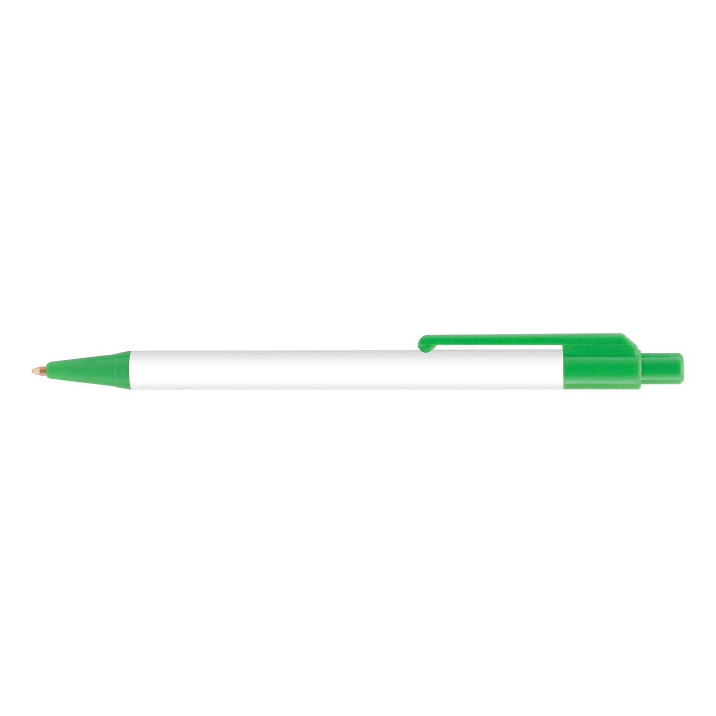 White (Barrel) Colorama + plain