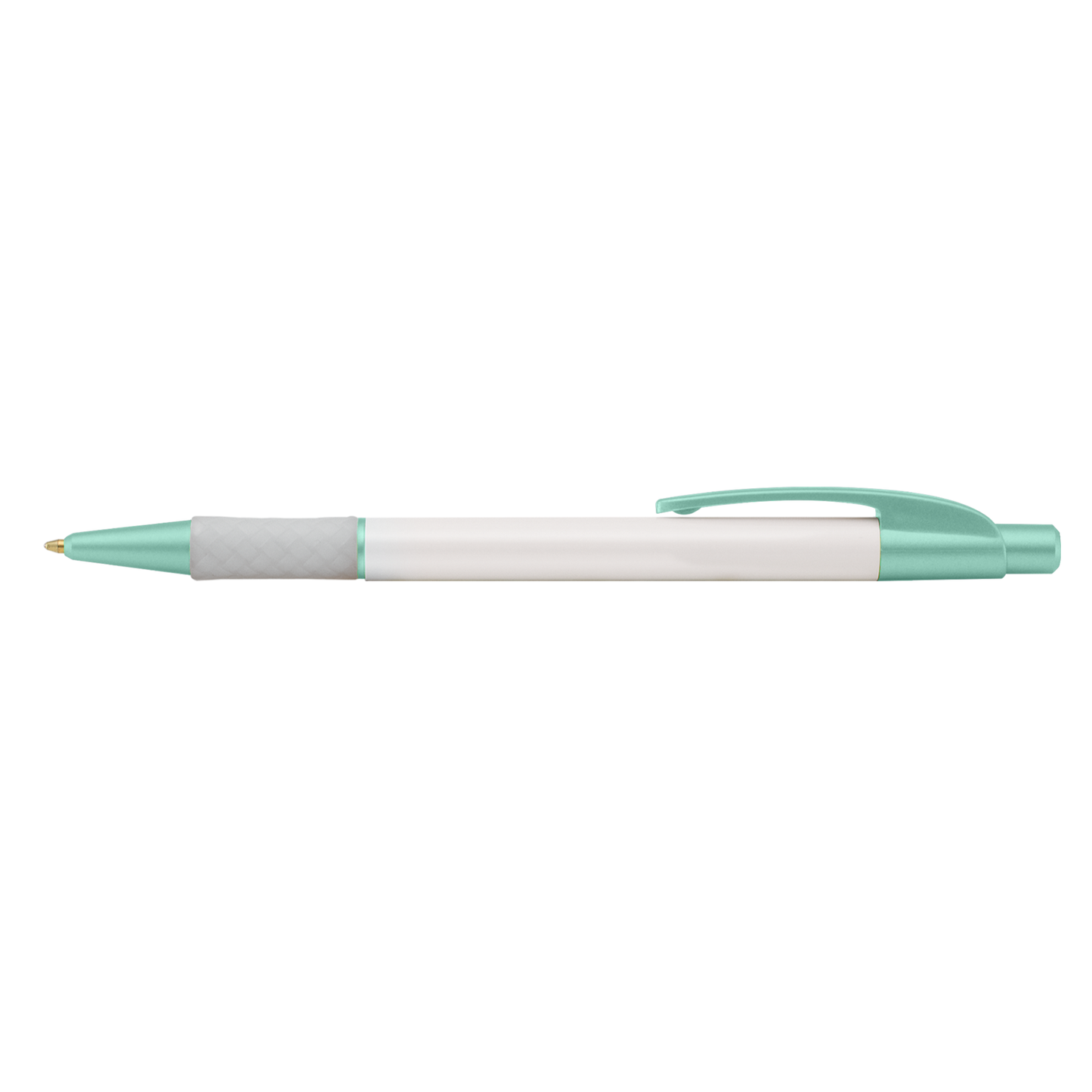 White (Barrel) Elite Slim Frost plain